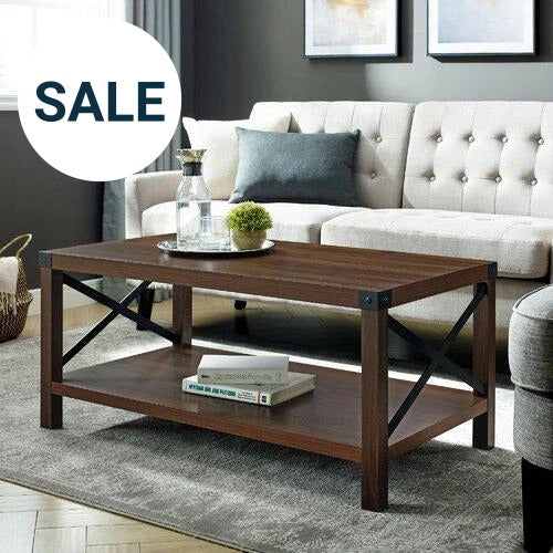 SheeshamFurnitureSolidWoodCenterTable